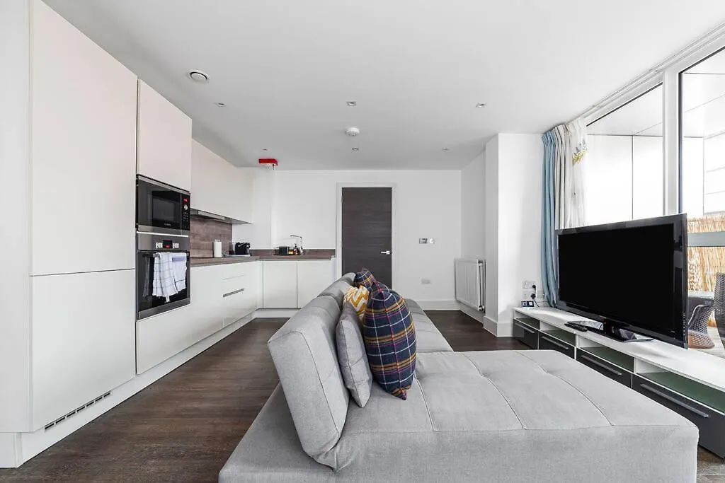 Apartment Charming & Large 1-Bedroom In The Heart Of London United Kingdom